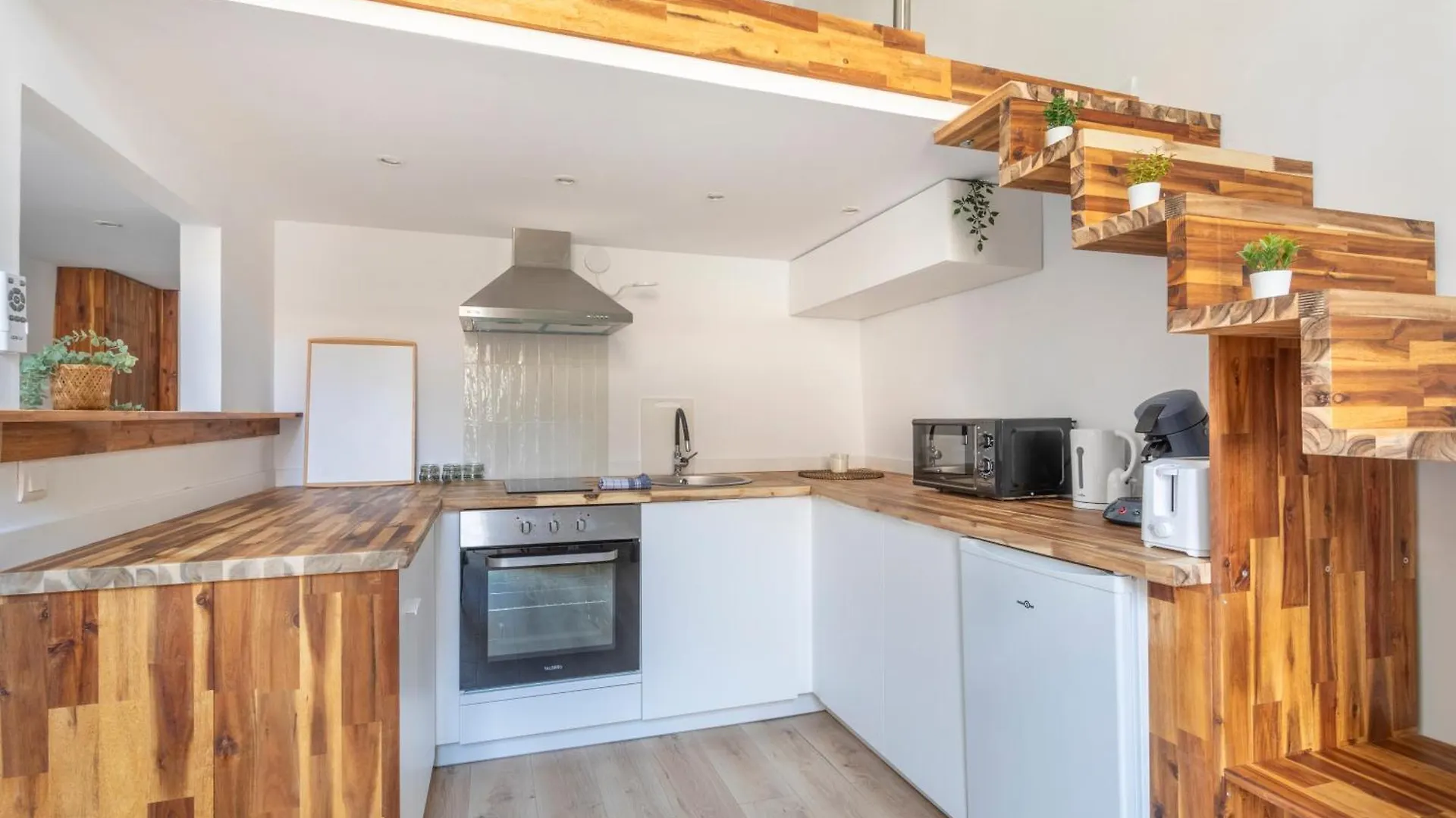 Апартаменты Duplex Lumineux Centre Ville Экс-ан-Прованс